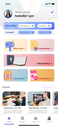 BICC PLUS Screen 2