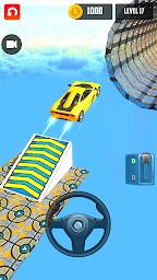 Car Climb Racing: Mega Ramps