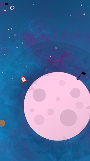 Planetary Golf Screen 2