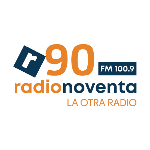 Radio Noventa 100.9 logo