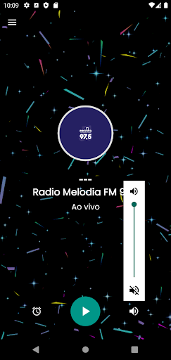 Radio Melodia FM 97.5 Ao vivo