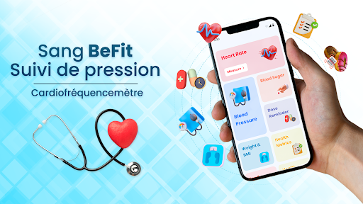 Aperçu de l'application