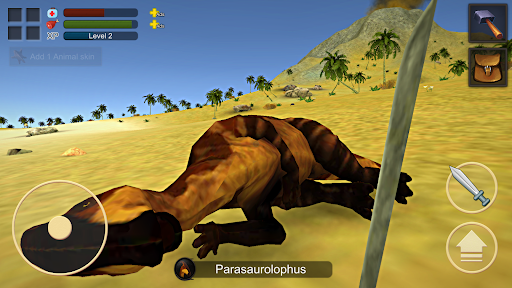 Dino Island: Survival Screen 3