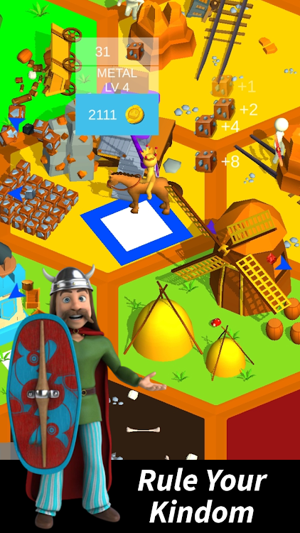 Lord of Empires-Kingdom Tycoon - 1.0 - (Android)