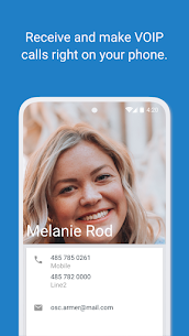 Line2 – Second Phone Number Apk Mod Download  2022 2