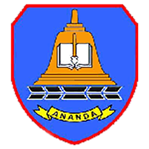Ananda School logo
