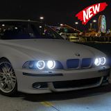 Extreme BMW Driving M5 Simulator icon