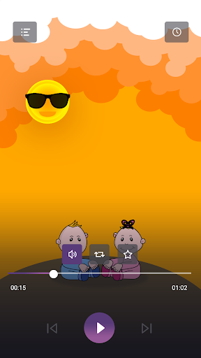 Lullaby for Babies, Baby Songs