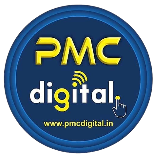 PMC Digital logo