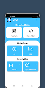 Captura 8 WFVS | Video Splitter For What android