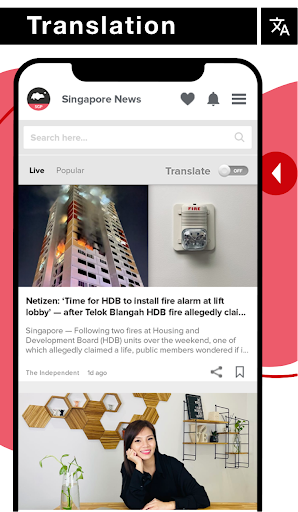 Singapore News  World News