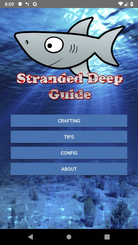 Guide for Stranded Deepのおすすめ画像1