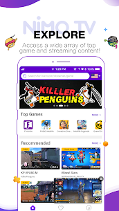 Nimo TV APK v1.11.9 3