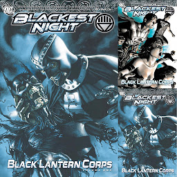 Icon image Blackest Night: Black Lantern Corps