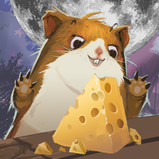 Cheese Thief Moderator  Icon