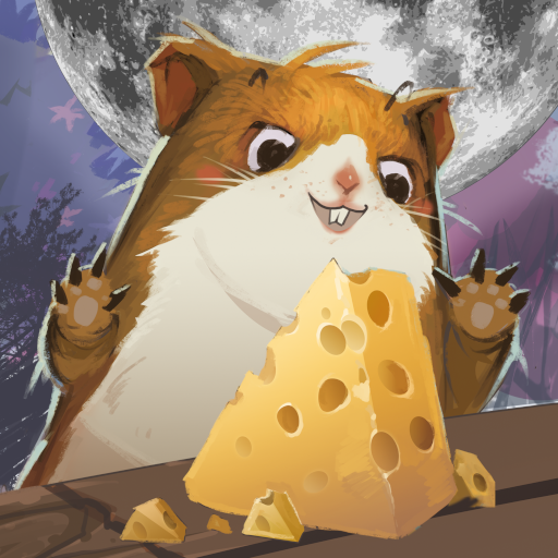 Cheese Thief Moderator logo