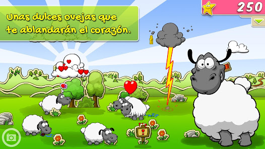 Screenshot 12 Clouds & Sheep Premium android