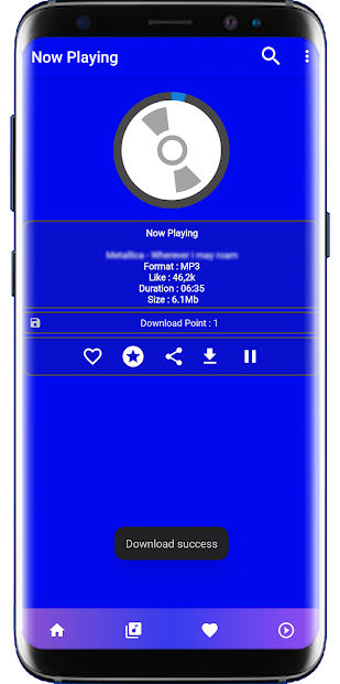 Imágen 5 TUBlDY Music MP3 Downloader android