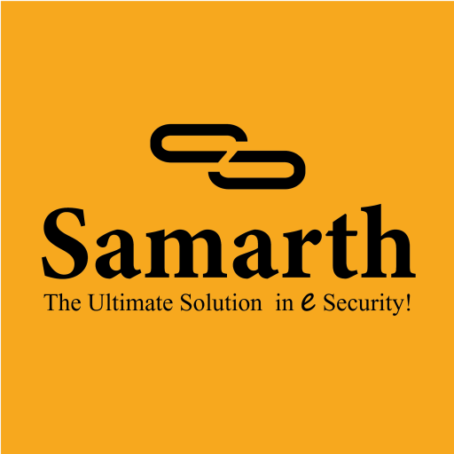 SamarthERP logo