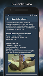 MedEx - Clinical Examination Varies with device APK screenshots 5