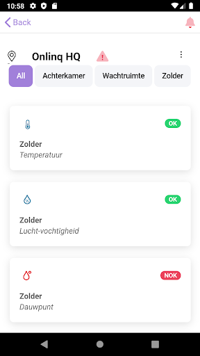 Sitecontroller Screen 2