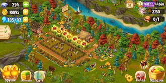 Game screenshot ферма на русском Фермы apk download