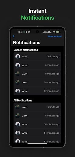 Letlog: Online For Family Screen 2
