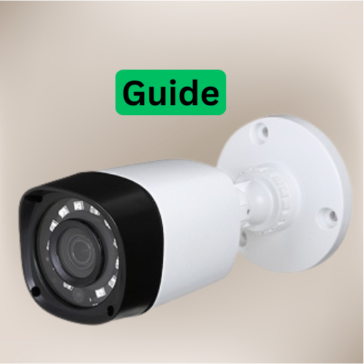 Dahua IP Camera Guide logo