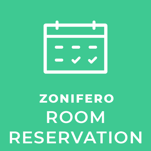 Zonifero Room Reservation  Icon