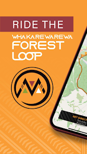 Whakarewarewa Forest Loop