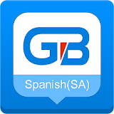 Guobi Spanish (SA) Keyboard icon