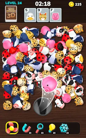 Game screenshot Tile Match 3D - Matching Game hack