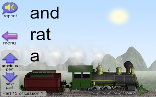 Phonics and Reading I Lite