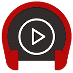 Cover Image of Tải xuống Crimson Music Player - MP3, Lời bài hát, Danh sách phát 3.9.9 APK
