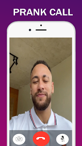 Neymar Fake Video Call