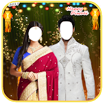 Cover Image of 下载 Diwali Couple Photo Suit  APK
