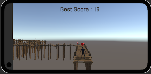 RunWay Go Screen 3