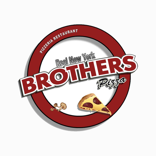 Brothers Pizza - Brooklyn logo