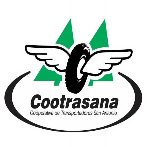 Cootrasana Taxi logo