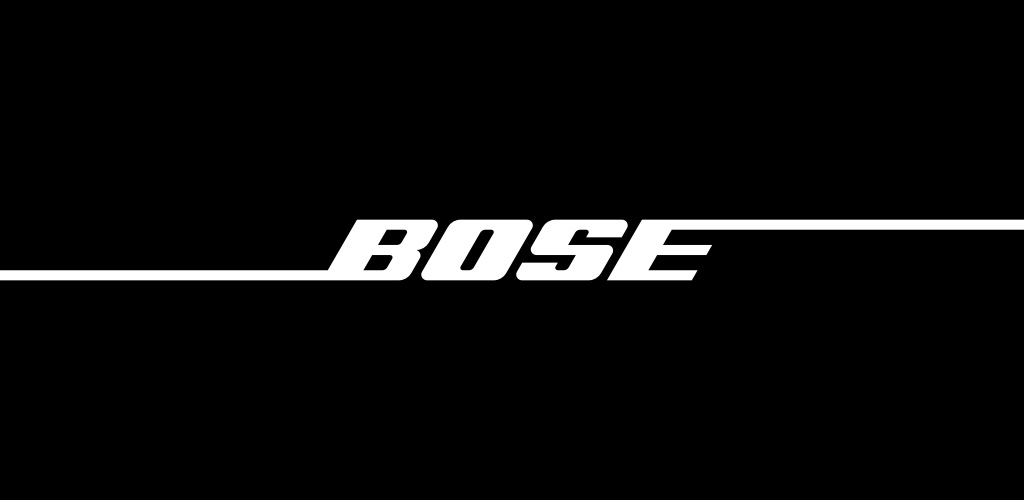 Bose music. Bose лого.