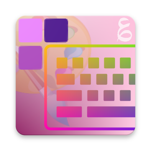 OFeKey Theme SAS PURPLE