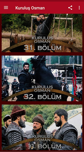 Kuruluş Osman Ghazi