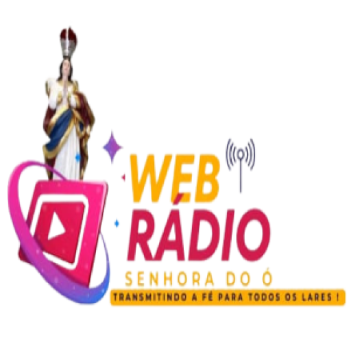 Web Rádio Senhora do Ó logo