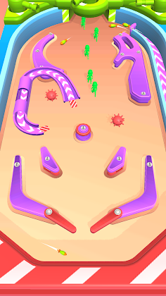 Human Pinball - Screenshot 1