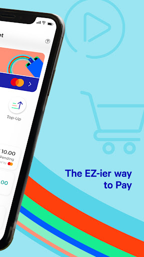 EZ-Link: Transact, Be Rewarded Screen 2