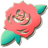Tweecha ThemeP:Pink Flower icon