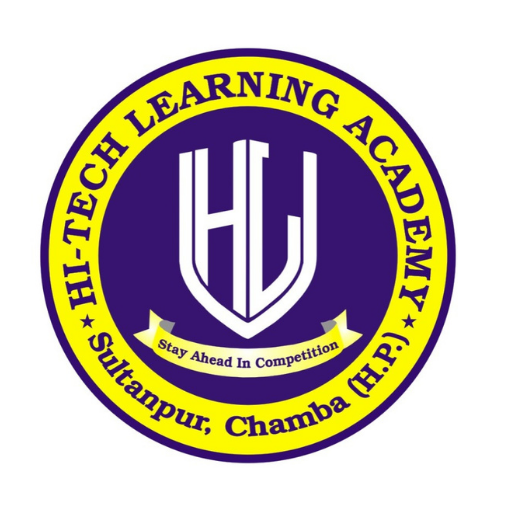 Hi-Tech Learning App logo