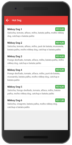 Nikkey Dog Screen 2