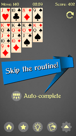Game screenshot Solitaire Classic – Lite apk download