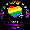 Happy Pride Watch Face VS58